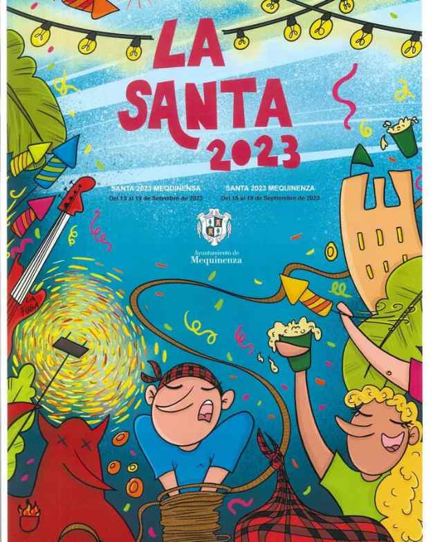 Fiestas de la Santa  